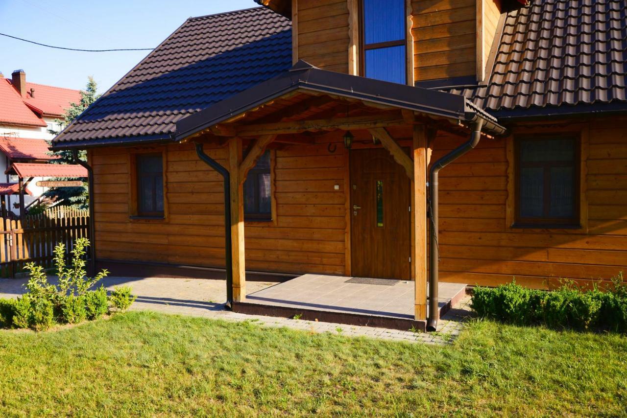 Apartament Topczewo Exterior photo